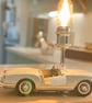 Classic Car lamp made from Bugaro 1:18 Lancia model