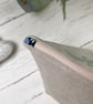 Hand Printed Linen Wash Bag, Toiletry Bag, Accessory Bag - Image 4