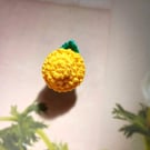 Handmade Dog & Cat Crochet Collar flower