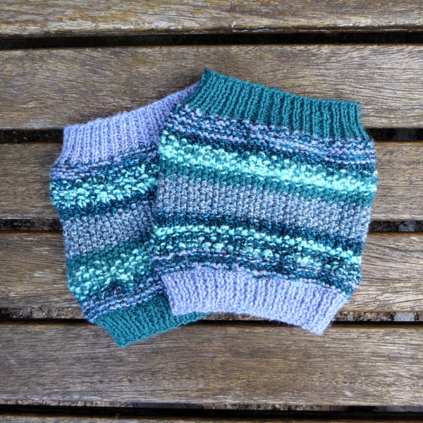 ankle warmers