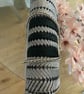 Handmade mesh crossbody bag  - Image 4