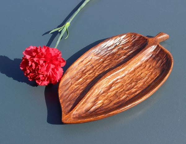 Walnut Snack Dish (WB6)