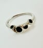 The Coastal Ring in sterling silver  - Image 2