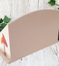 Red Toadstool Letter Rack - Mushroom Desk Tidy - Image 8