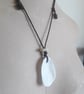 Adjustable oyster shell necklace  - Image 8