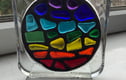 Decorative stained glass
