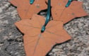 Leaf Decorations
