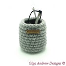 Desktop glasses cup holder, soft eyeglass holder stand, eye glasses basket