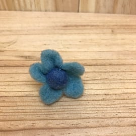 Children's Felt Ring. (104)