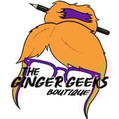 The Ginger Geek's Boutique