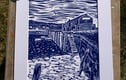 Lyme Regis prints