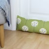 Moonlight Tree in Olive Green Fabric Draught Excluder
