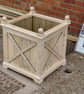 Chapel  wooden planter 60cm 