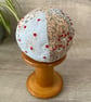 Hand Embroidered Stitched Decorative Sphere Ball  - Image 3