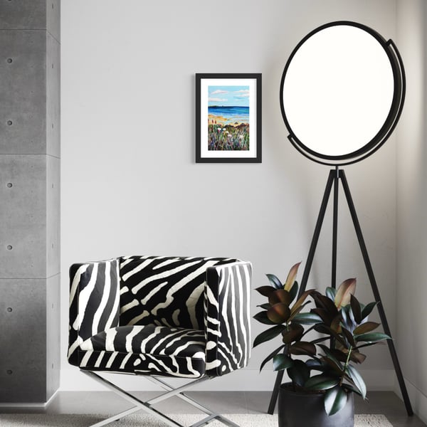 Giclée Print - "Dreaming of this view"
