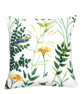 Gardenia Summer Birds Floral Green Orange Cushion Cover 16" 18" 20" 22" 24" 26"