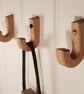 Small Oak Hook - Image 3
