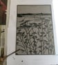  Burnham Overy Staithe - Original Limited Edition Lino-Print - Image 6