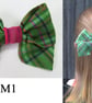 Hair Bows on Alligator Clips  - Image 2