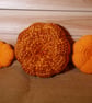  Trio of Crochet Pumpkins - Image 5