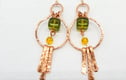 Copper Earrings