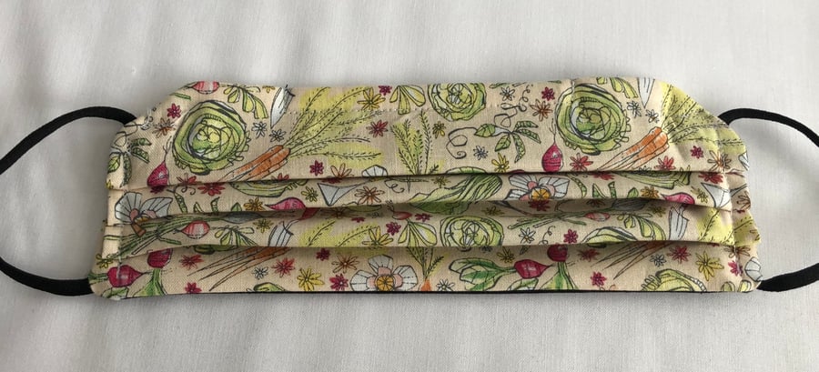 Reuseable, Washable Face Mask - Adult