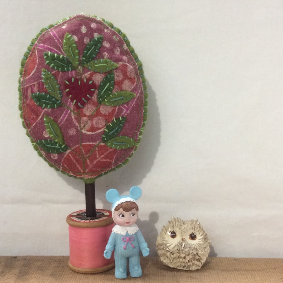 Valentine tree number 6