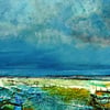 Seascape Print - Giclee Print 