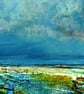 Seascape Print - Giclee Print 