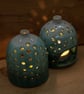 Ceramic Tea light Lantern - Image 7