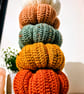 Crochet Pumpkins – Autumn Home Decor - Image 5