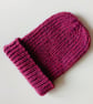 KNITTING PATTERN PDF Fusion Beanie - Image 2