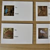 Wildlife gift tags set