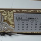 Desktop Calendar