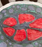 LARGE DECORATIVE PLATTER - Image 3