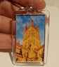 Gloucester Cathedral Photography Keyring