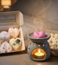 Sweet Dreams Essential Oil Wax Melts: Lavender, Lemon Verbena Blend, Vegan 