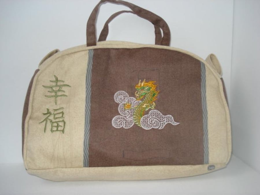 Crafting bag or Toiletry Holdall