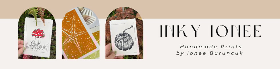 Inky Ionee Printmaker 