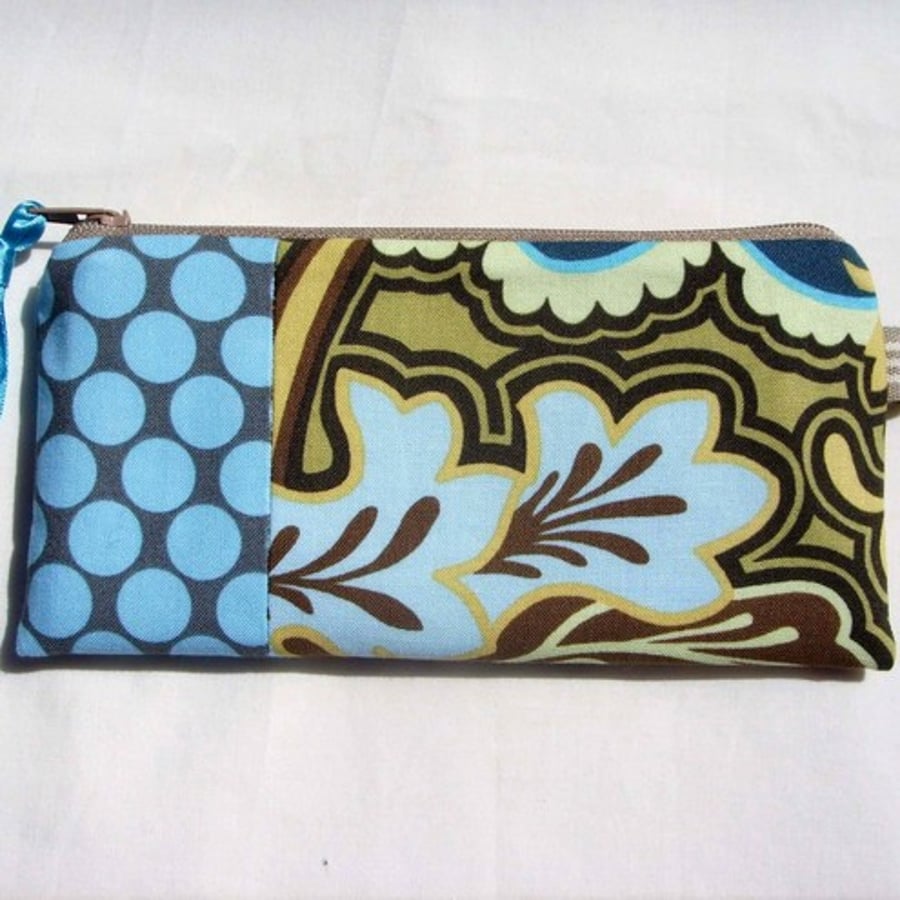 Amy Butler make-up purse
