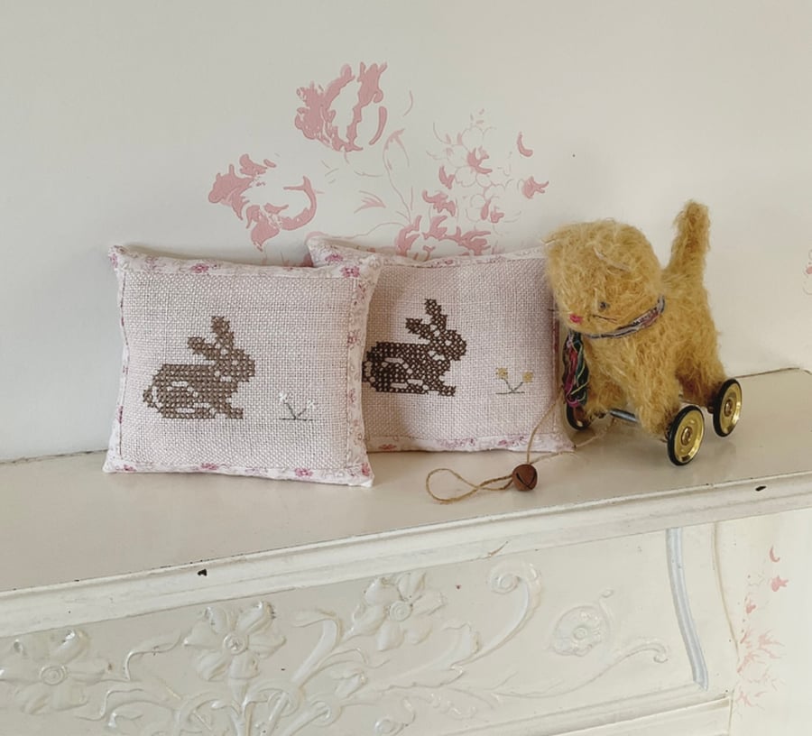 Easter Cross Stitchery