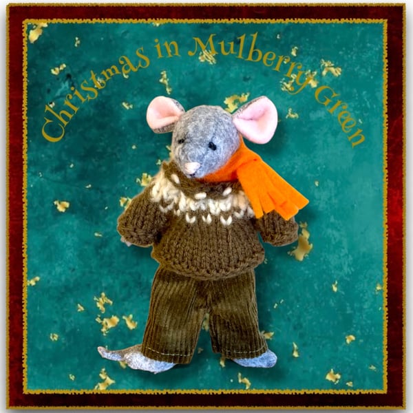 Jacob Hawthorn - a Little Nipper