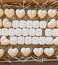 Personalised Happy Wedding Day Gift Box, Wedding Gift,  Bride & Groom Present