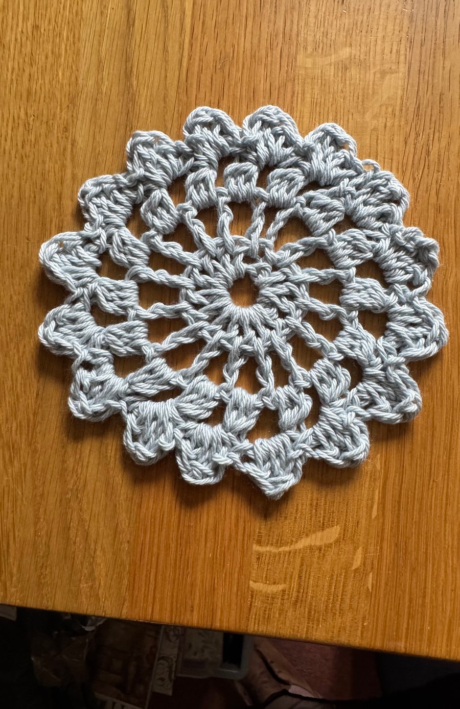 Blackbird Crochet