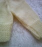 16 inch Round Neck Lemon Jumper - Image 3