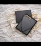 Personalised slate heart sign - Image 1