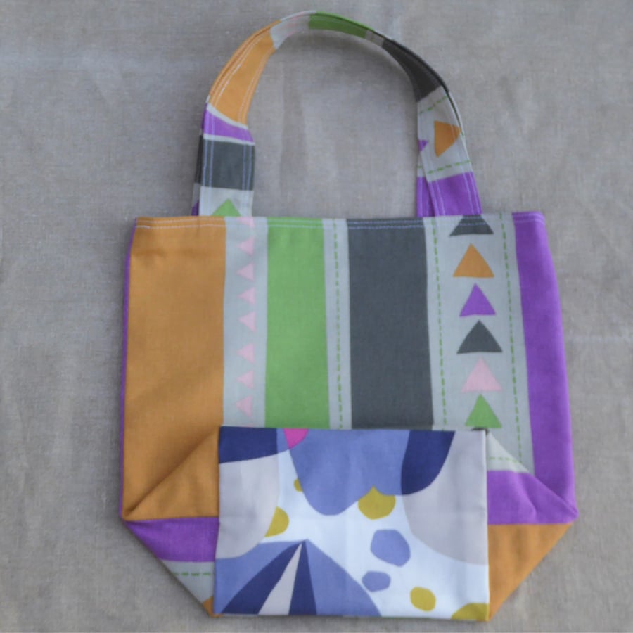 Small tote bag