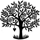 Rowan Tree Print