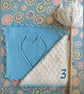 Cotton hand knitted dishcloths facecloths - Image 3