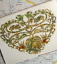 Maps of My Heart - Green